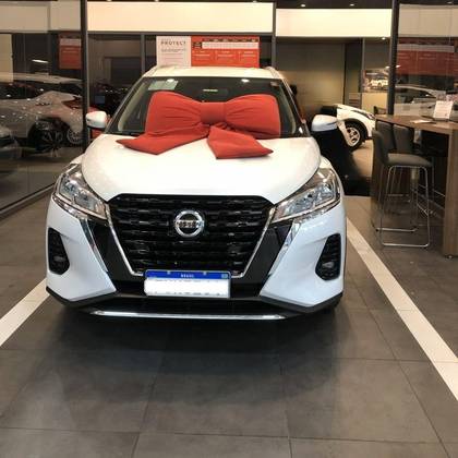 NISSAN KICKS 1.6 16V FLEXSTART ADVANCE XTRONIC